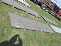 GALVANIZED METAL PANEL 3X12 29 GUAGE 25PC