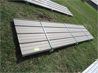 GALVANIZED METAL PANEL 3X12 29 GUAGE 25PC