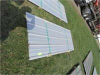 GALVANIZED METAL PANEL 3X8 29 GUAGE 25PC