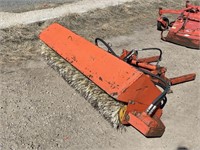 Jacobson Hyd Angle Sweeper Fits Jacobson TF360