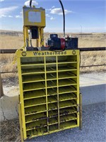 Weatherhead Coll (o) Crimp Machine
