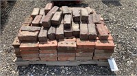 Skid of Bricks