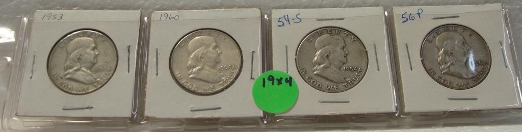APRIL COIN & CURRENCY AUCTION 4-18-2021