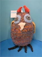 Hootables Owl - Sold For Charity "Sean"