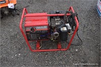 Lincoln Powerarc 4000 Gas Powered Welder