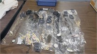 LARGE LOT OF NEW JEWELRY WITH TAGS
