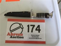 Knife In Case - No. 918 91/2" Long