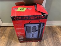 Utility heater