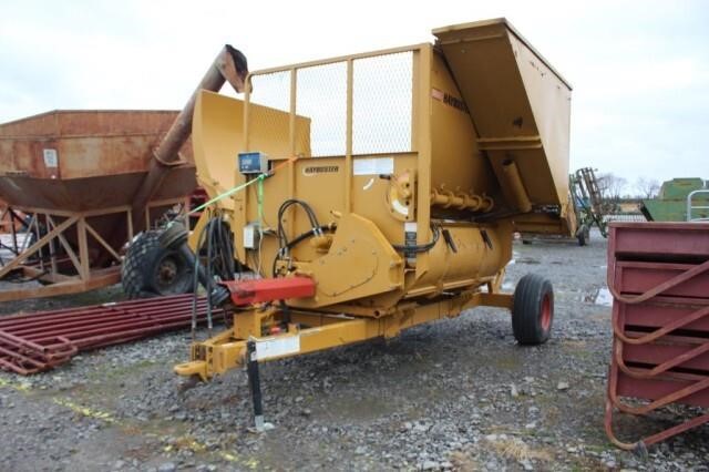 April 2021 Farm & Heavy Equipment Auction - Day 2 of 2