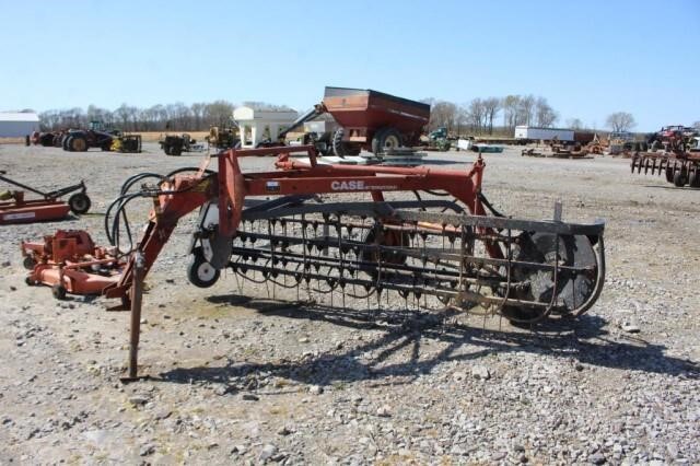 April 2021 Farm & Heavy Equipment Auction - Day 2 of 2
