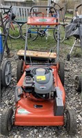 Scott’s 6.0 Hp 21” self propelled push lawnmower