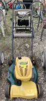 Yard-Man PowerMore 139cc OHV push lawnmower