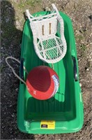 Lot of assorted outdoor items