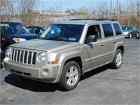 2010 Jeep Patriot 4x4