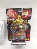 Bruce Lee #23 Die Cast Racing Champions 1999
