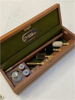 Ducks Unlimited Gun Cleaning  Fits 12 gauge