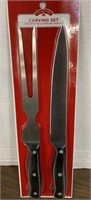 Carving Set - New