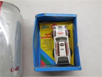 Darda Audi Quattro Pull-Back Toy Germany