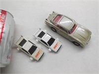 Corgi Juniors 007 Aston Martin & 2 Lotus Esprit