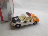 Corgi Juniors AMC Pacer Rescue Toy Car