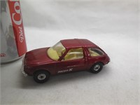 Corgi Juniors AMC Pacer Red Toy Car