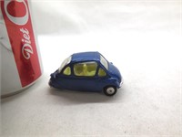 Corgi Toys Heikel Blue Car