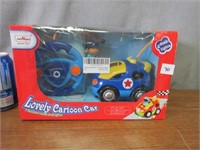 Cartoon Car