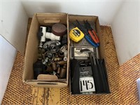 Set Screws, Grease Nipples, Allen Wrenches, etc