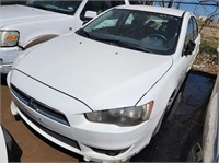 2012 MITSUBISHI LANCER SPORT JA32U2FU8CU011438