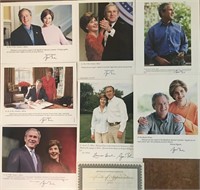 President George Bush Political Memorabilia