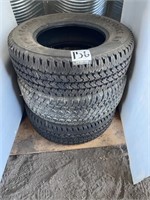 Firestone Transforce LT245 / 70 R17 Tires (Qty 3)