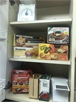 Misc. Food Accessories Lot
