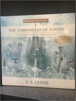 The Chronicles of Narnia Audio Set New