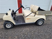 1995 Club Car Electric Golf Cart