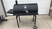 New RiverGrille Smoker