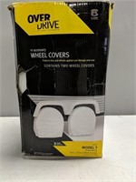 RV Wheel Covers