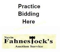 New to On-line auctions?