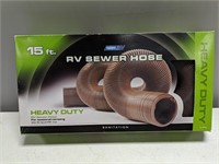 RV Sewer Hose 15'
