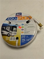 Aquaflex Freshwater RV/Marine Hose 25'