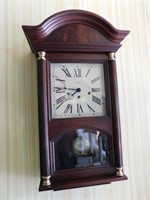 Howard Miller wall regulator clock