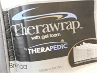 Brenda Therawrap mattress w/gel foam (Queen size)