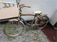 Vintage Bike - Pick up only - No holding