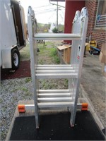 Krause Multi Matic Ladder - Made in the USA -