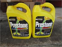 2 New Gallons of Antifreeze - Pick up only