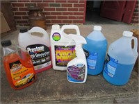 Lot of Chemicals - Pick up only