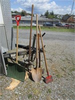 Yard tools - pick up only