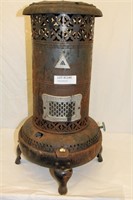 ANTIQUE PERFECTION PARLOR HEATER