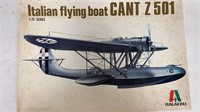 1/72 scale Italian flying boat
