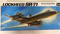 1/72 secret US Spy Plane model