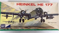 1/72 Heinkel HE 177 model